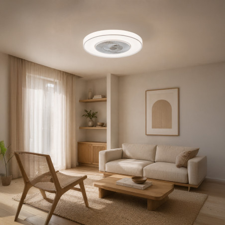 Ventilador de techo LED Vera  CCT