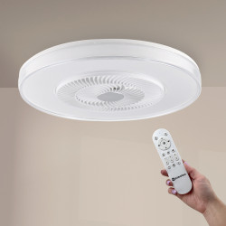 Ventilador de techo LED Vera  CCT