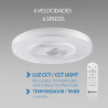 Ventilador de techo LED Vera  CCT