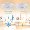 Ventilador de techo LED Vera  CCT