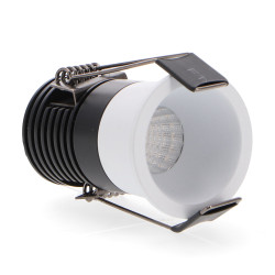 Foco Downlight LED Deep Blanco 5W CCT  CCT
