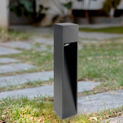 Baliza Led Cora Grey CCT  CCT