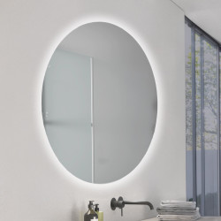 Espejo para Baño LED 20W Ronda CCT  CCT