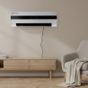 Calefactor cerámico de pared Dad 3000W