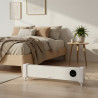 Radiador Convector Eléctrico White Guanx 2200W