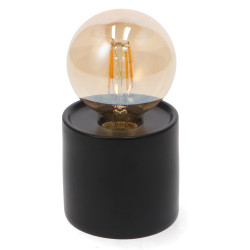 Lampara Led de sobremesa Black Ditadi  2500K