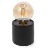 Lampara Led de sobremesa Black Ditadi  2500K