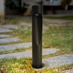 Baliza Led Andru Black CCT  CCT