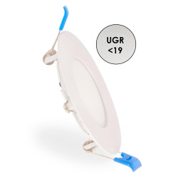 Panel LED Circular Serie Pro 5W CCT  CCT