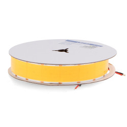 Tira Led 24V Cob Max Ip20 40W/m - 5 Metros  6000K