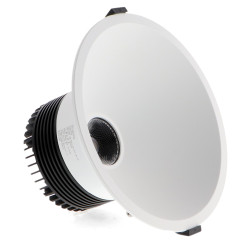 Foco downlight LED Cob Math 40W  CCT