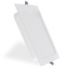 Downlight LED Cuadrado Serie Eco 20W  6500K