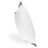 Downlight LED Circular Serie Eco 6W  4000K