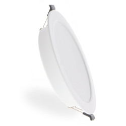 Downlight LED Circular Serie Eco 9W  6500K