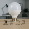 Bombilla LED E27 G95 18W  4000K