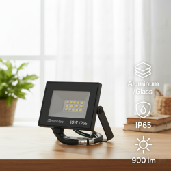 Foco Proyector Led Serie Dome 10W  6000K