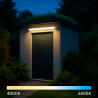 Regleta LED 600 mm Sixt 20W IP65  4000K