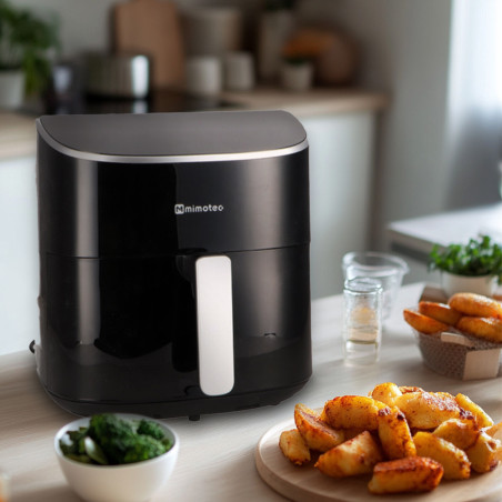 Freidora de aire - Air Fryer Serena Touch 7,6L