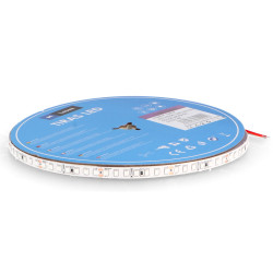 Tira LED 24V SMD Ziadna IP20 10W/m UV - 10 Metros