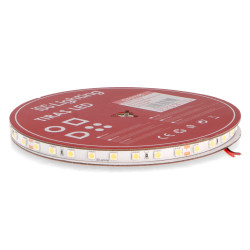 Tira LED 24V SMD High Lumen IP20 11W/m - 10 Metros  2300K