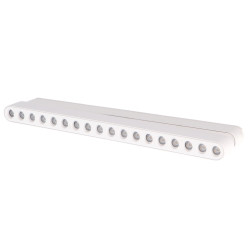Foco LED Care Serie 5mm 16W para carril magnético Blanco 42V  CCT