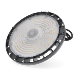 Campana UFO LED Serie Multioptical 200W 0-10V - DSC  CCT
