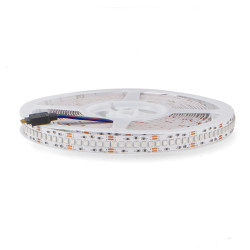 Tira LED 24V SMD Clasic IP20 RGB 25W/m - 5 Metros