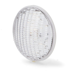 Bombilla LED PAR56 25W IP68 RGBW de dos cables para Piscina  RGBW