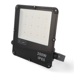 Foco proyector LED Slim Series 200W - DSC  4000K