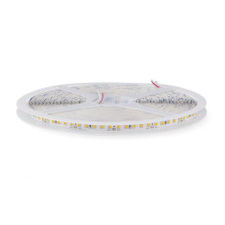 Tira LED 24V SMD Ziadna IP20 12W/m - 20 Metros  4500K