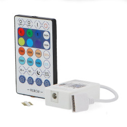 Controlador Wifi para tiras led RGB+CCT