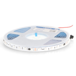 Tira de LED Digital 24V SMD Mixt IP20 RGB 14w/m - 10 Metros  RGBIC