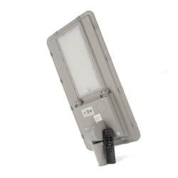 Farola Solar Led Solights Para Alumbrado Público 2600 Lm  2700K