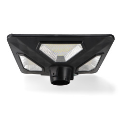 Farola Solar Led Kain Para Alumbrado Público 1800 Lm  6000K