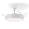 Ventilador de techo LED Messe ø107 Cm  CCT