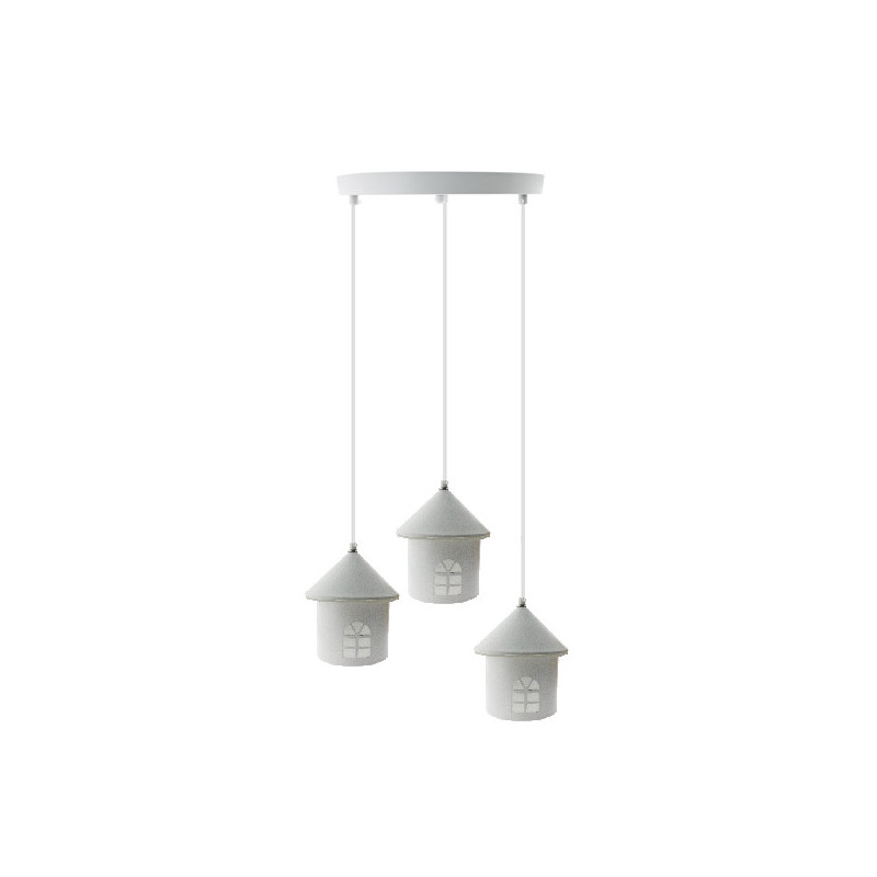 Lámpara de techo LED Home  CCT