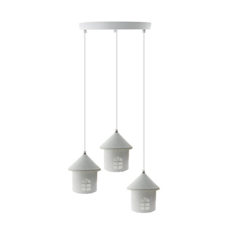 Lámpara de techo LED Home  CCT