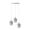 Lámpara de techo LED Home  CCT