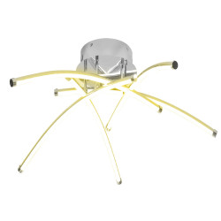 Lámpara LED de Techo Aranha - DSC  CCT
