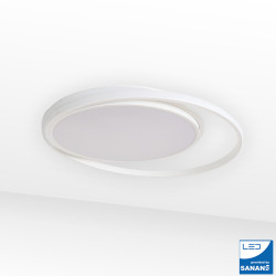 Lámpara de techo LED Twing - DSC