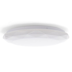 Plafon LED Circular Dial 24W  4500K