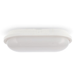 Plafón LED Oval Screw 20W IP65  6000K