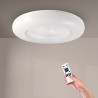Ventilador de techo LED Aero -DSC  CCT