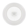 Ventilador de techo LED Aero -DSC  CCT