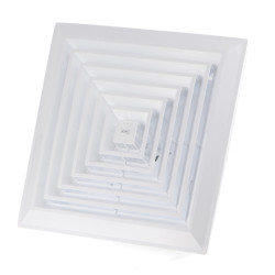 Extractor Ofair 60X60 cm 50W