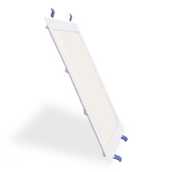 Panel LED Cuadrado Serie Slim 25W  4500K