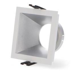 Aro para modulo/GU10/MR16 - Loau