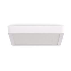 Panel de Superficie Serie Slim Cuadrado 20W  4500K
