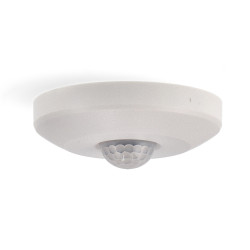 Detector de Movimiento PIR Mini 360º Superficie