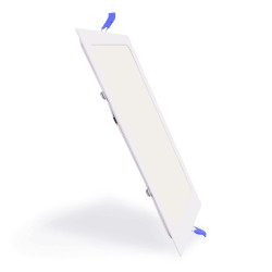 Panel LED Cuadrado Serie Slim 20W  6000K